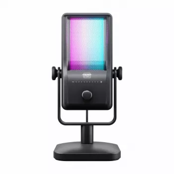 CHERRY NGALE R, Table microphone, 20 - 20000 Hz, 0.5%, 24 bit, 96 kHz, 4.7 mV/Pa