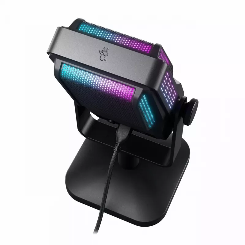 CHERRY NGALE R, Table microphone, 20 - 20000 Hz, 0.5%, 24 bit, 96 kHz, 4.7 mV/Pa