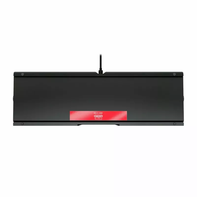 Keyboard CHERRY XTRFY MX 3.1 Mechanical RGB USB Wired Full-size