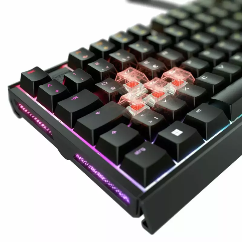 Keyboard CHERRY XTRFY MX 3.1
