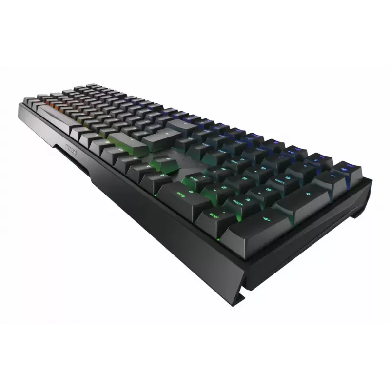 CHERRY MX 3.0S Wireless keyboard Gaming RF Wireless + Bluetooth QWERTZ German Black