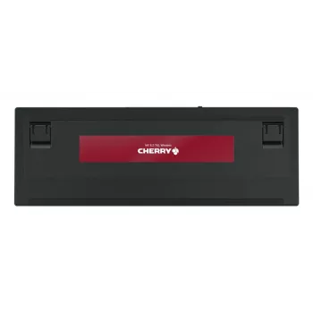 CHERRY MX 8.2 TKL Wireless RGB keyboard Gaming USB + RF Wireless + Bluetooth QWERTZ German Black
