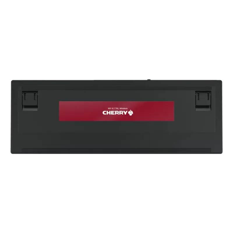 CHERRY MX 8.2 TKL Wireless RGB keyboard Gaming USB + RF Wireless + Bluetooth QWERTZ German Black