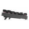 CHERRY MX 8.2 TKL Wireless RGB keyboard Gaming USB + RF Wireless + Bluetooth QWERTZ German Black