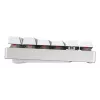 CHERRY MX 8.2 TKL Wireless RGB keyboard Gaming USB + RF Wireless + Bluetooth QWERTZ German White