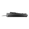 Gaming Keyboard CHERRY MX 2.0S USB QWERTZ German Black Mechanical RGB