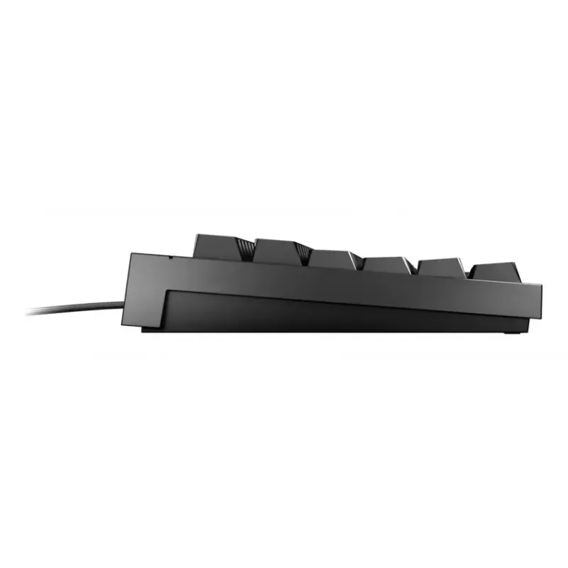 Gaming Keyboard CHERRY MX 2.0S USB QWERTZ German Black Mechanical RGB