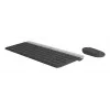LOGITECH Slim Wireless Keyboard And Mouse Combo Mk470 - Graphite - Azerty French