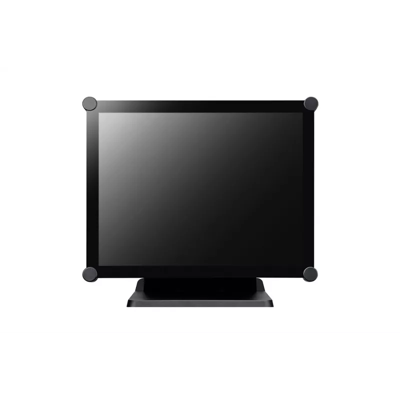 AG Neovo TX-1502 computer monitor 38.1 cm (15 inch) 1024 x 768 pixels XGA LED Touchscreen Tabletop Grey