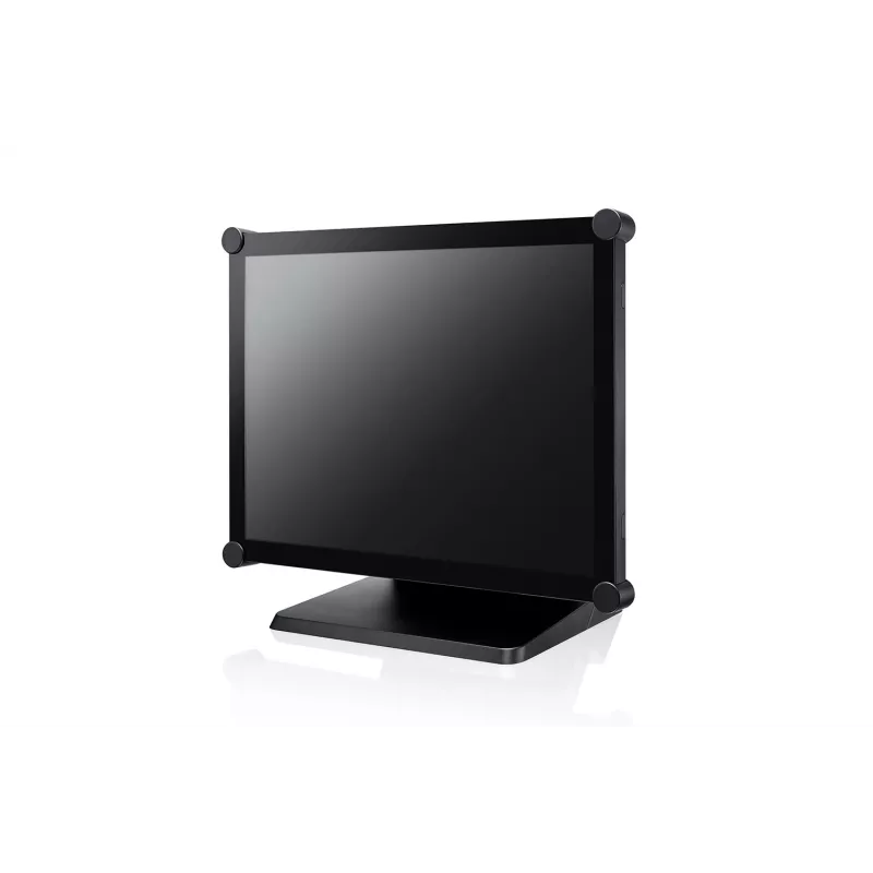 AG Neovo TX-1502 computer monitor 38.1 cm (15 inch) 1024 x 768 pixels XGA LED Touchscreen Tabletop Grey
