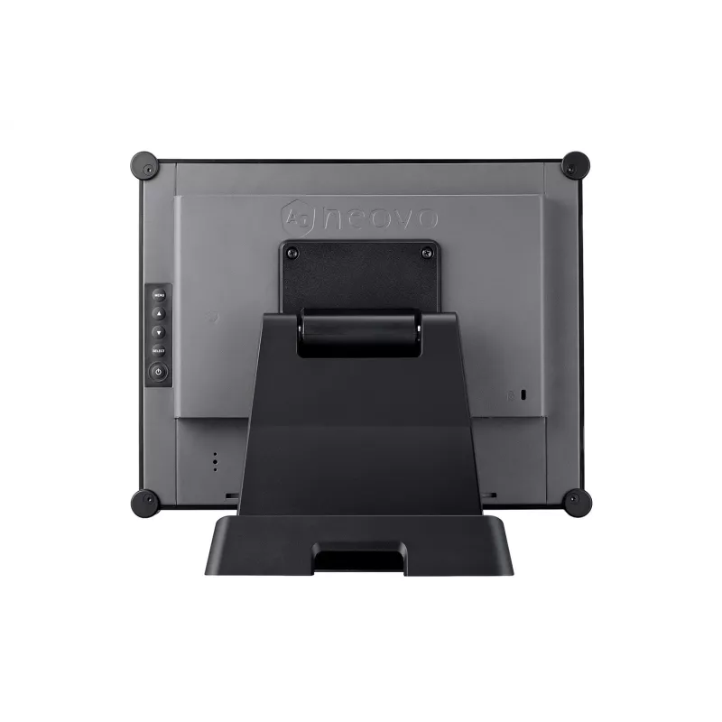 AG Neovo TX-1502 computer monitor 38.1 cm (15 inch) 1024 x 768 pixels XGA LED Touchscreen Tabletop Grey