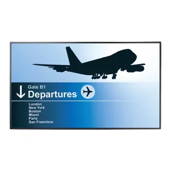 AG Neovo 43-Inch 4K Commercial Display, Digital signage flat panel, 108 cm (42.5 inch), IPS, 3840 x 2160 pixels, 24/7