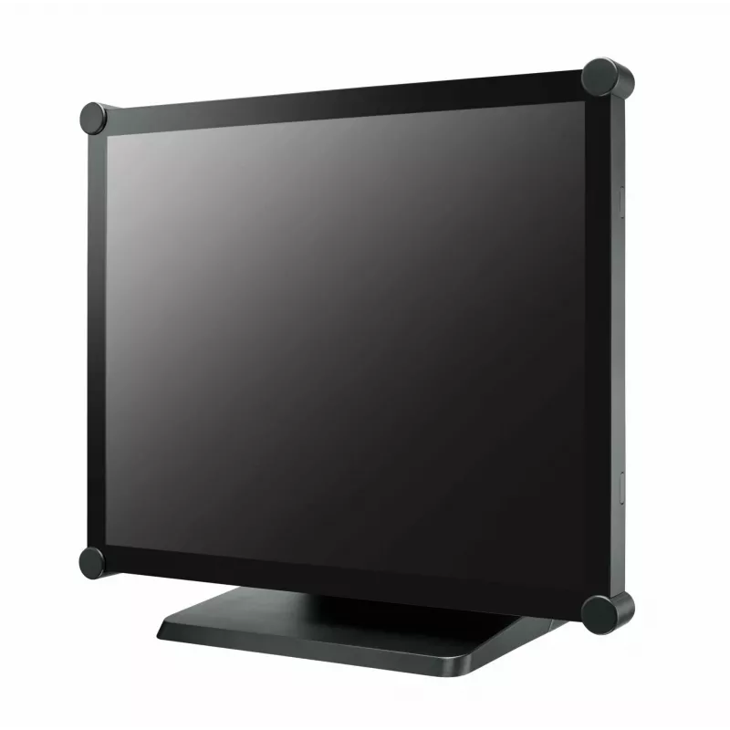 AG Neovo TX-1702 computer monitor 43.2 cm (17 inch) 1280 x 1024 pixels SXGA LCD Touchscreen Tabletop Black