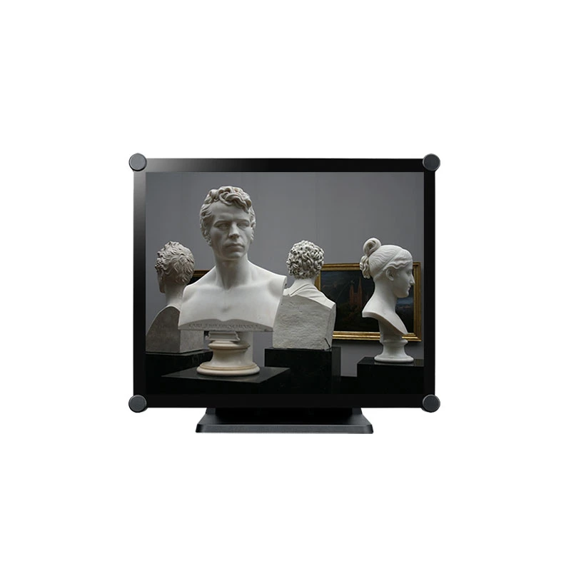 AG Neovo TX-1702 computer monitor 43.2 cm (17 inch) 1280 x 1024 pixels SXGA LCD Touchscreen Tabletop Black