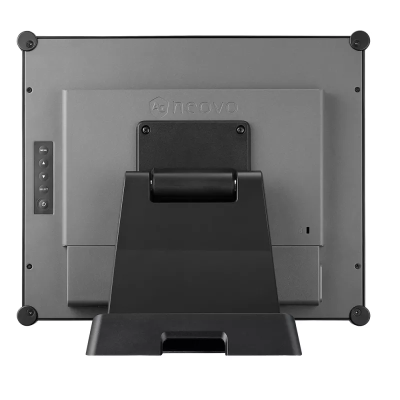AG Neovo TX-1702 computer monitor 43.2 cm (17 inch) 1280 x 1024 pixels SXGA LCD Touchscreen Tabletop Black