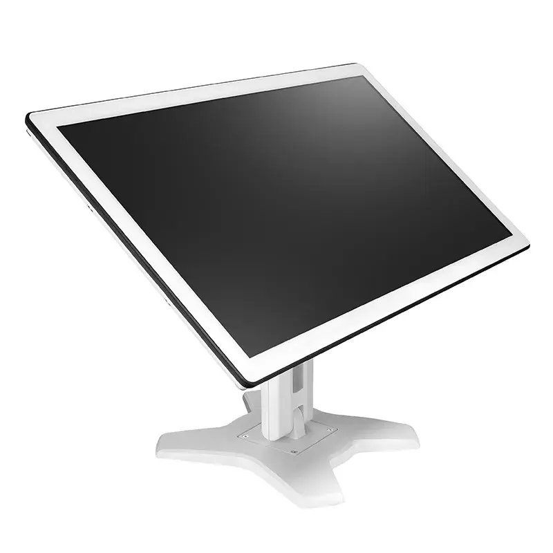 AG Neovo TX-2401 computer monitor 60.5 cm (23.8 inch) 1920 x 1080 pixels Full HD LED Touchscreen Tabletop White