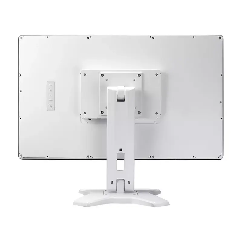 AG Neovo TX-2401 computer monitor 60.5 cm (23.8 inch) 1920 x 1080 pixels Full HD LED Touchscreen Tabletop White