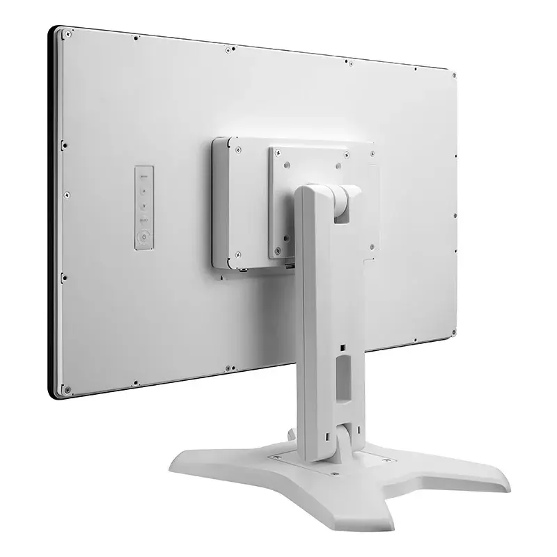AG Neovo TX-2401 computer monitor 60.5 cm (23.8 inch) 1920 x 1080 pixels Full HD LED Touchscreen Tabletop White