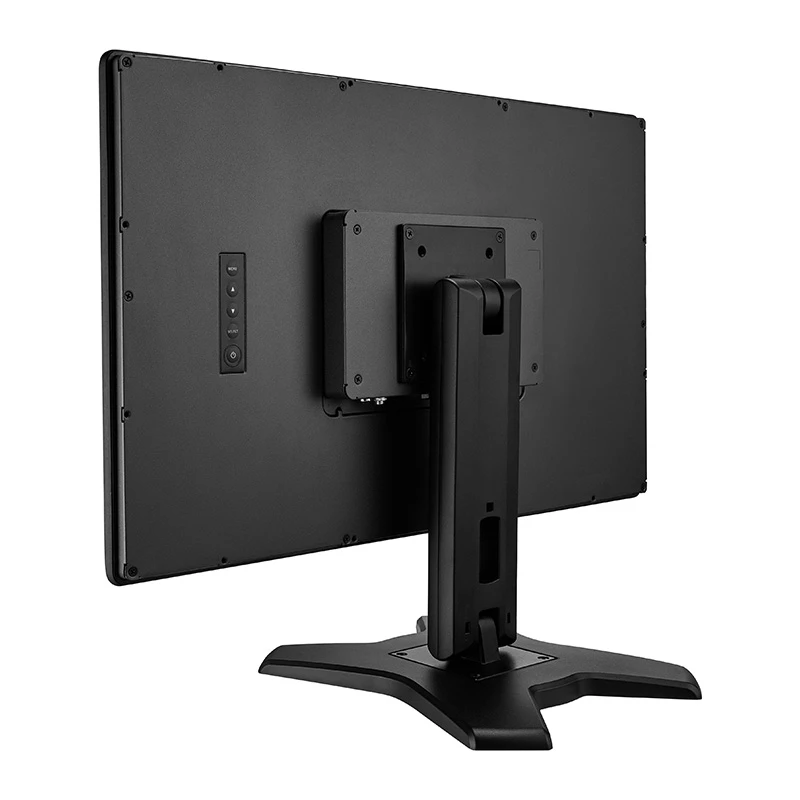 AG Neovo TX-2401 computer monitor 60.5 cm (23.8 inch) 1920 x 1080 pixels Full HD LED Touchscreen Tabletop Black