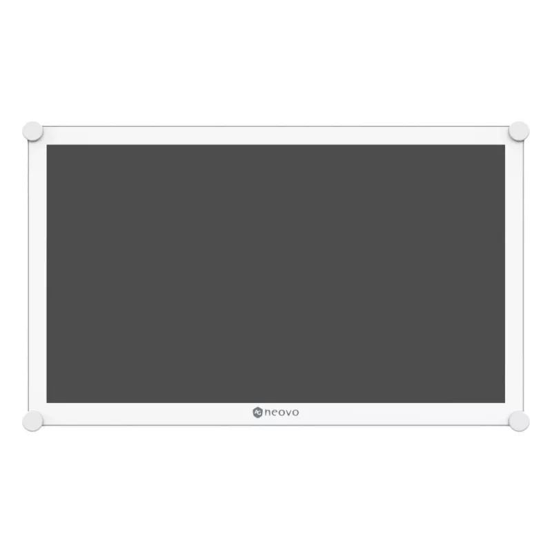 AG Neovo DR-2202 computer monitor 54.6 cm (21.5 inch) 1920 x 1080 pixels Full HD LED White