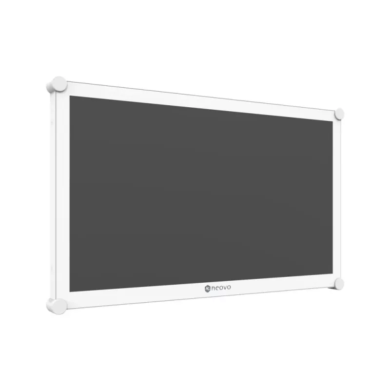 AG Neovo DR-2202 computer monitor 54.6 cm (21.5 inch) 1920 x 1080 pixels Full HD LED White