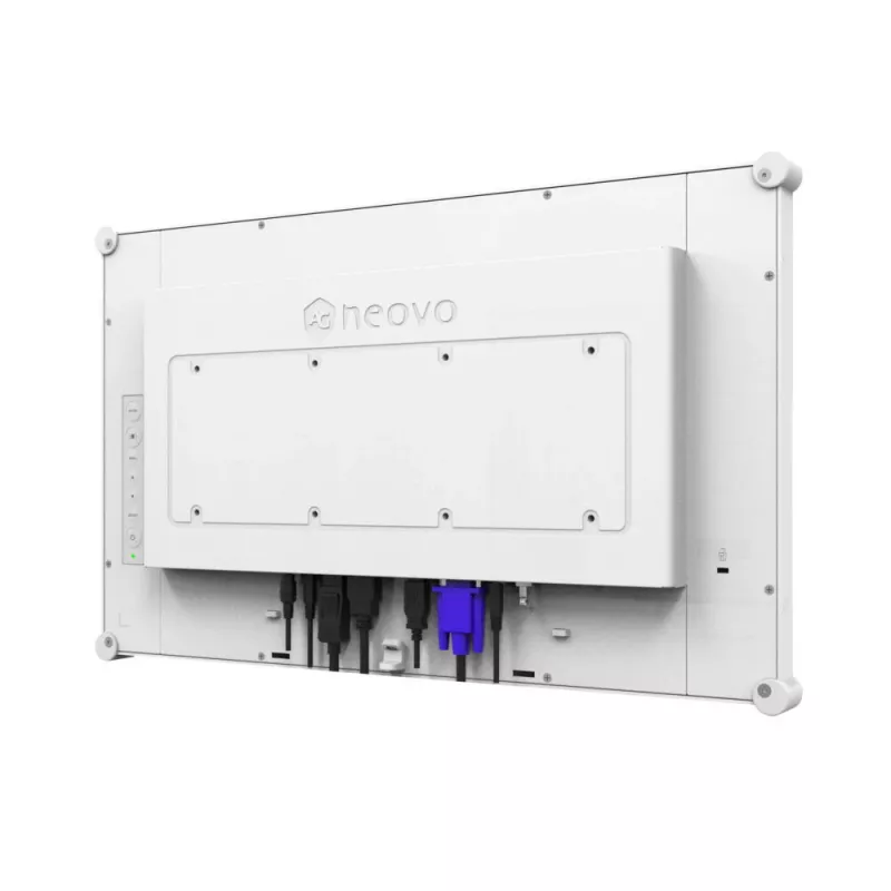 AG Neovo DR-2202 computer monitor 54.6 cm (21.5 inch) 1920 x 1080 pixels Full HD LED White