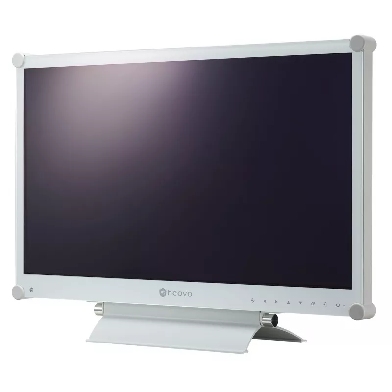 AG Neovo MX-24 computer monitor 60.5 cm (23.8 inch) 1920 x 1080 pixels Full HD LCD White