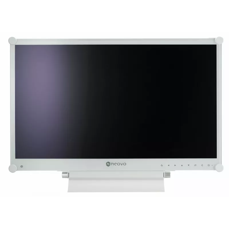 AG Neovo MX-24 computer monitor 60.5 cm (23.8 inch) 1920 x 1080 pixels Full HD LCD White