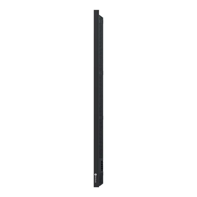 AG Neovo NSD-6503 Digital signage flat panel 163.8 cm (64.5 inch) LCD Wi-Fi 500 cd/m² 4K Ultra HD Black Built-in processor Android 9 24/7