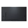 AG Neovo NSD-6503 Digital signage flat panel 163.8 cm (64.5 inch) LCD Wi-Fi 500 cd/m² 4K Ultra HD Black Built-in processor Android 9 24/7
