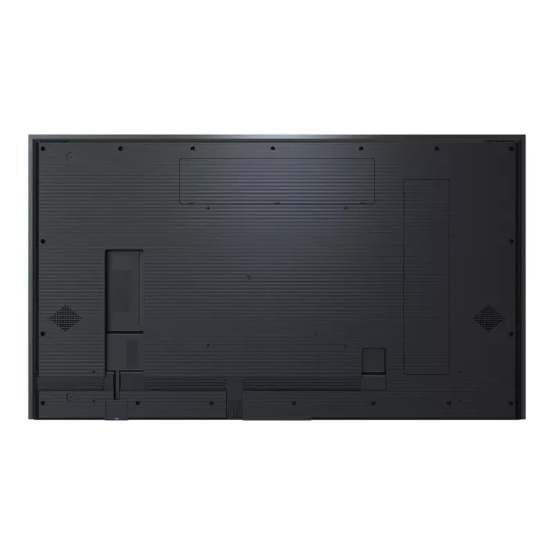 AG Neovo NSD-6503 Digital signage flat panel 163.8 cm (64.5 inch) LCD Wi-Fi 500 cd/m² 4K Ultra HD Black Built-in processor Android 9 24/7