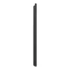 AG Neovo NSD-6503 Digital signage flat panel 163.8 cm (64.5 inch) LCD Wi-Fi 500 cd/m² 4K Ultra HD Black Built-in processor Android 9 24/7