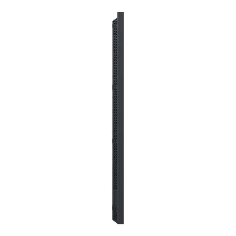 AG Neovo NSD-6503 Digital signage flat panel 163.8 cm (64.5 inch) LCD Wi-Fi 500 cd/m² 4K Ultra HD Black Built-in processor Android 9 24/7