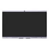 AG Neovo IFP6504P interactive whiteboard 163.8 cm (64.5 inch) 3840 x 2160 pixels Touchscreen Black, Silver