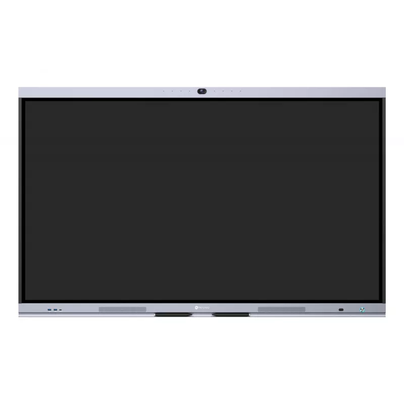 AG Neovo IFP6504P interactive whiteboard 163.8 cm (64.5 inch) 3840 x 2160 pixels Touchscreen Black, Silver