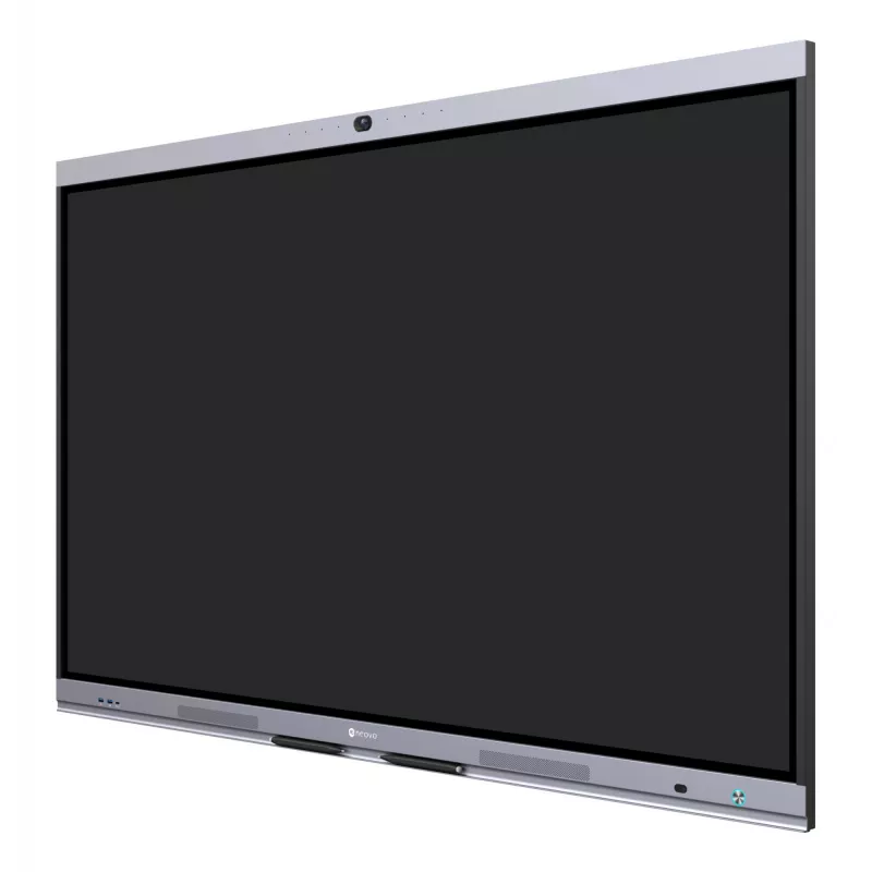 AG Neovo IFP6504P interactive whiteboard 163.8 cm (64.5 inch) 3840 x 2160 pixels Touchscreen Black, Silver