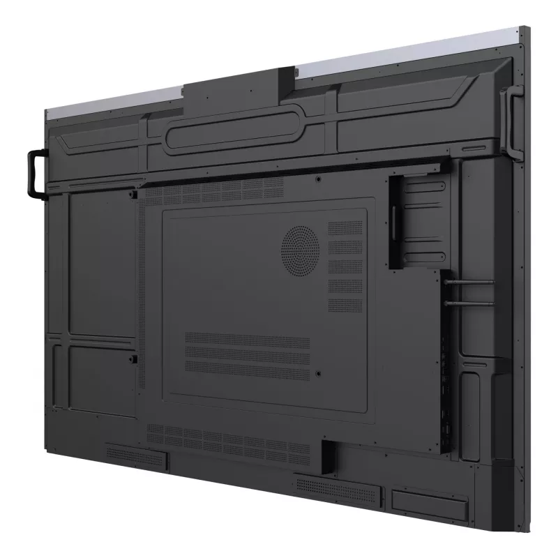 AG Neovo IFP6504P interactive whiteboard 163.8 cm (64.5 inch) 3840 x 2160 pixels Touchscreen Black, Silver