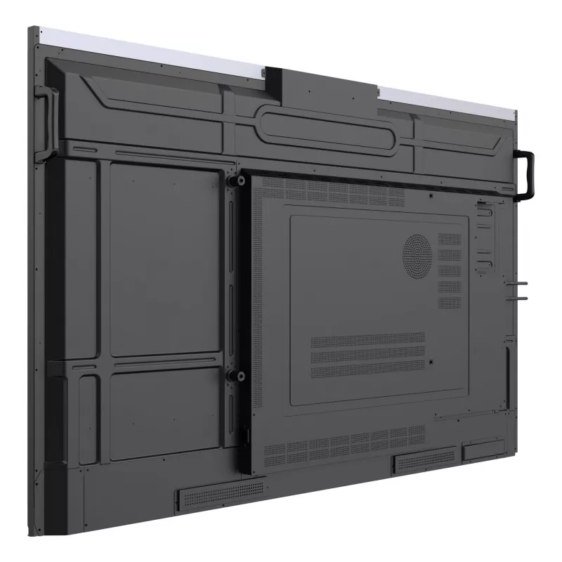 AG Neovo IFP6504P interactive whiteboard 163.8 cm (64.5 inch) 3840 x 2160 pixels Touchscreen Black, Silver