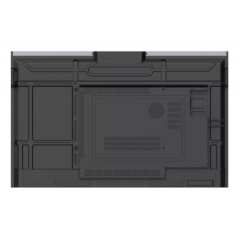 AG Neovo IFP6504P interactive whiteboard 163.8 cm (64.5 inch) 3840 x 2160 pixels Touchscreen Black, Silver