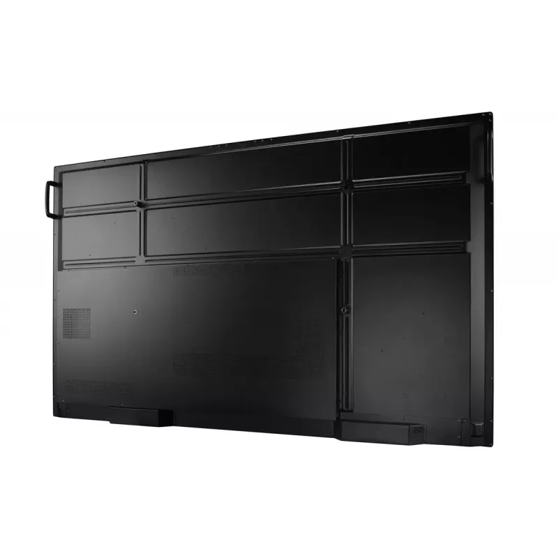 AG Neovo IFP-7502 Interactive flat panel 189.2 cm (74.5 inch) LCD Wi-Fi 350 cd/m² 4K Ultra HD Black Touchscreen Built-in processor Android 8.0