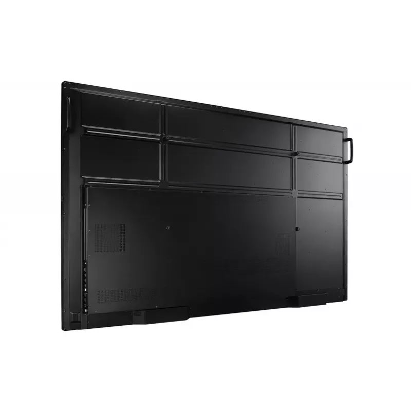 AG Neovo IFP-7502 Interactive flat panel 189.2 cm (74.5 inch) LCD Wi-Fi 350 cd/m² 4K Ultra HD Black Touchscreen Built-in processor Android 8.0