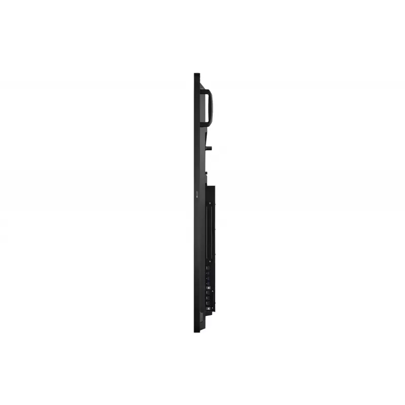 AG Neovo IFP-7502 Interactive flat panel 189.2 cm (74.5 inch) LCD Wi-Fi 350 cd/m² 4K Ultra HD Black Touchscreen Built-in processor Android 8.0