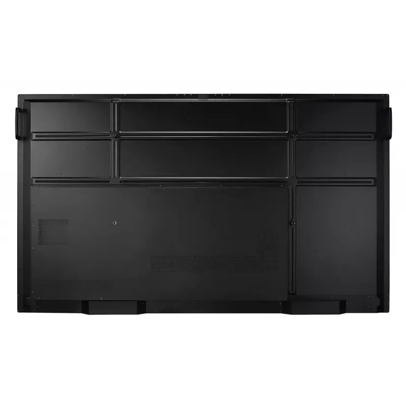 AG Neovo IFP-7502 Interactive flat panel 189.2 cm (74.5 inch) LCD Wi-Fi 350 cd/m² 4K Ultra HD Black Touchscreen Built-in processor Android 8.0