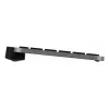 Logitech MX Keys S for Mac Keyboard Wireless Bluetooth QWERTY Aluminium Black