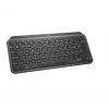LOGITECH Minimalist Wireless Illuminated Keyboard - Mx Keys Mini - Graphite - Qwerty Espanol