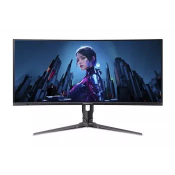 ACER Oled Monitor - Predator X34 X5bmiiphuzx - 34in - 3840 X 2160 (uhd) - Black
