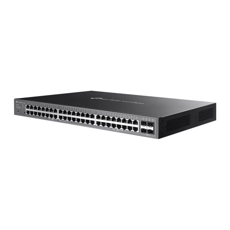 Managed Switch TP-Link Omada SG2452LP 52-Port Gigabit 32-Port PoE+