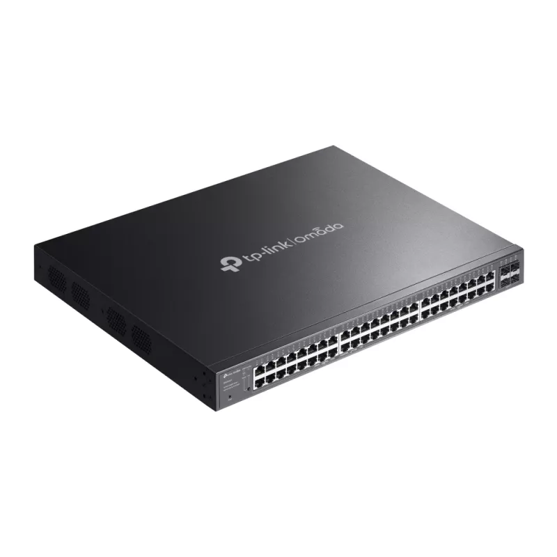 Managed Switch TP-Link Omada SG2452LP 52-Port Gigabit 32-Port PoE+