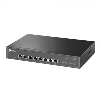 Unmanaged Switch TP-Link TL-SX1008 8-Port 10G Desktop/Rackmount