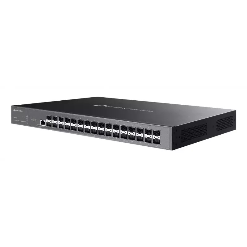 TP-Link Omada 32-Port 10GE SFP+ L2+ Managed Switch